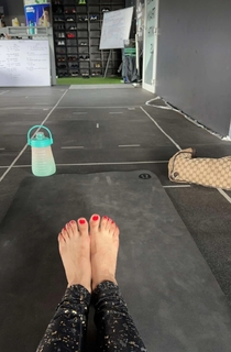 Nikkesha feet photo 3
