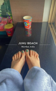 Nikkesha feet photo 1