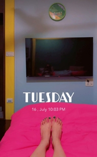 Nikkesha feet photo 17