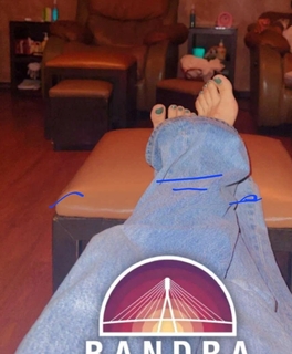 Nikkesha feet photo 15