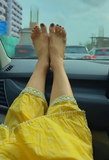 Nikkesha feet photo 5