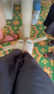 Nikkesha feet photo 12