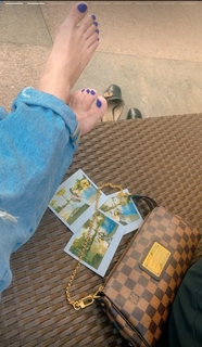 Nikkesha feet photo 10