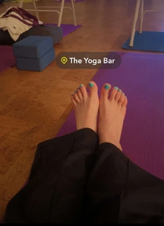 Nikkesha feet photo 6