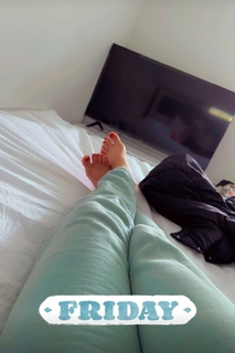 Nikkesha feet photo 8