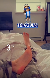Nikkesha feet photo 5