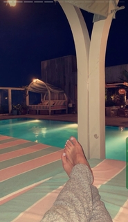 Nikkesha feet photo 2