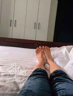 Nikkesha feet photo 20
