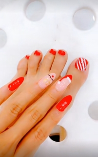 Nikkesha feet photo 18