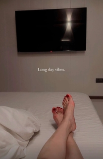 Nikkesha feet photo 9