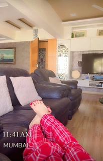 Nikkesha feet photo 3