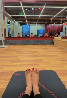 Nikkesha feet photo 18