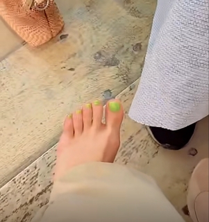 Nikkesha feet photo 13