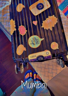 Nikkesha feet photo 9