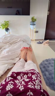 Nikkesha feet photo 8