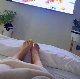 Nikkesha feet photo 5