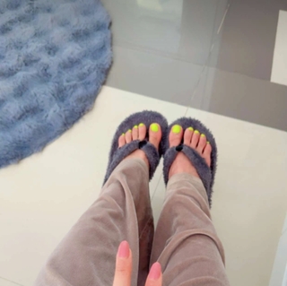 Nikkesha feet photo 1