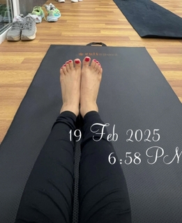 Nikkesha feet photo 15