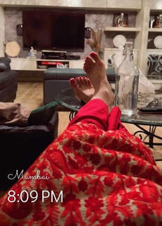 Nikkesha feet photo 9