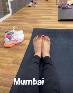 Nikkesha feet photo 7