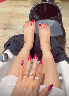 Nikkesha feet photo 6