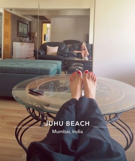 Nikkesha feet photo 4