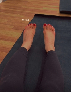 Nikkesha feet photo 3