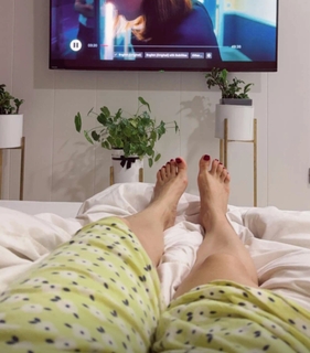 Nikkesha feet photo 8