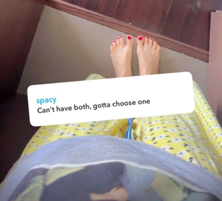 Nikkesha feet photo 7