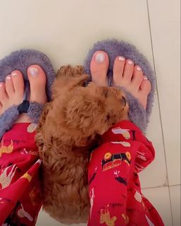 Nikkesha feet photo 15