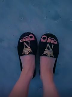 Nikkesha feet photo 8