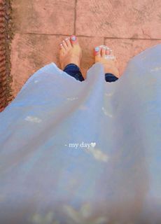 Nikkesha feet photo 7