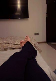 Nikkesha feet photo 5