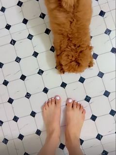 Nikkesha feet photo 4