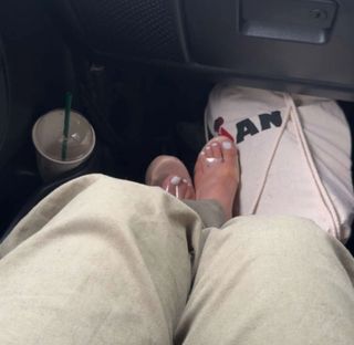 Nikkesha feet photo 1