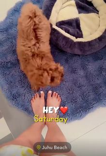 Nikkesha feet photo 15