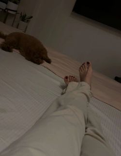 Nikkesha feet photo 11