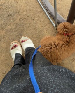 Nikkesha feet photo 9