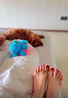Nikkesha feet photo 7