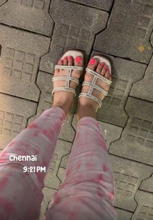 Nikkesha feet photo 5