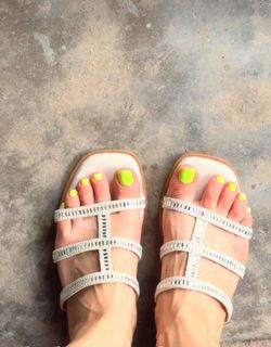 Nikkesha feet photo 3