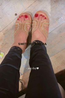 Nikkesha feet photo 20