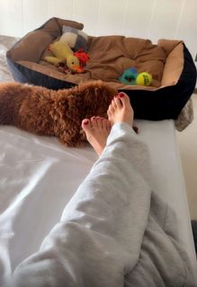 Nikkesha feet photo 8