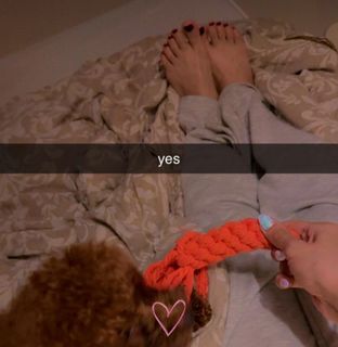 Nikkesha feet photo 6