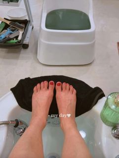 Nikkesha feet photo 18