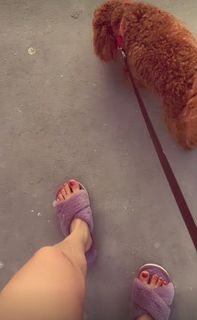 Nikkesha feet photo 14