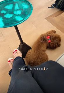 Nikkesha feet photo 10