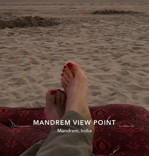 Nikkesha feet photo 6