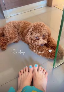 Nikkesha feet photo 5