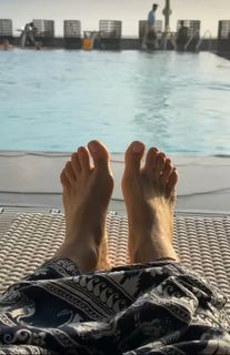 Nikkesha feet photo 1